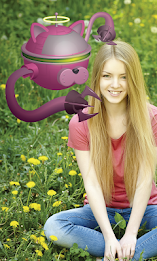 Robots in Photos poster 1