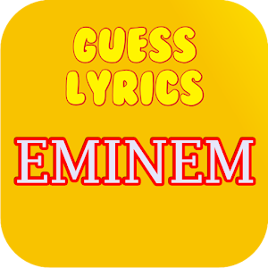 Guess Lyrics: Eminem.apk 1.0