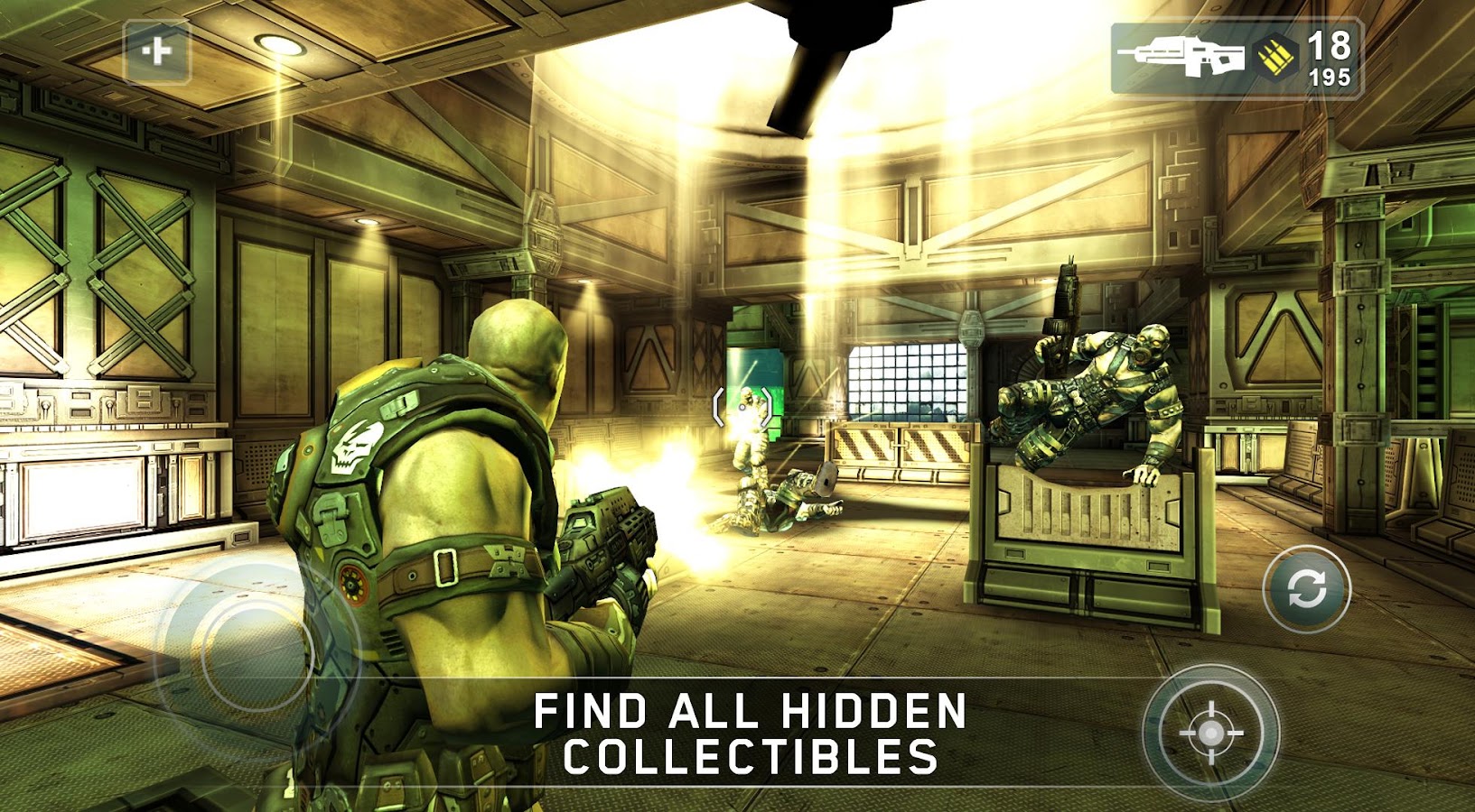 Download SHADOWGUN v1.6.2 Full Game Apk