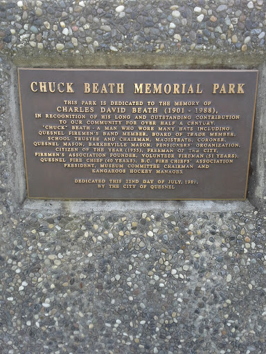 Chuck Beath Memorial Park