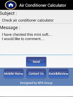 How to mod Air Conditioner Calculator 1.1 apk for laptop