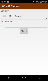 Free VAT Checker for EU company APK for Android