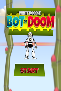 免費下載休閒APP|White Doodle Bot of Doom app開箱文|APP開箱王