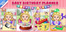 Baby Birthday Party Planner APK
