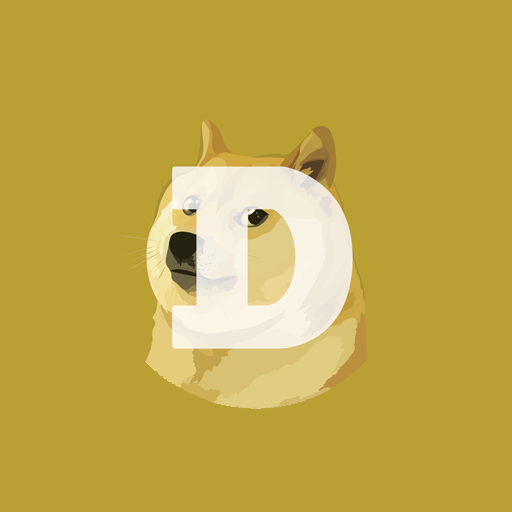 Dogecoin INFO LOGO-APP點子