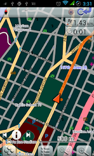 Map of USA Screenshots 2