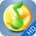 QQ音乐HD(Android Pad) logo