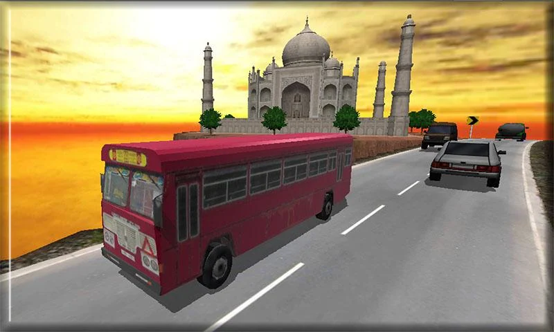   Bus Simulator 2015: captura de tela 