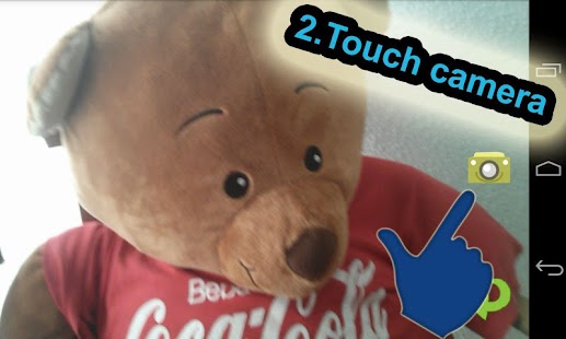 How to mod Camera effect sound joke photo patch 0.40 apk for bluestacks