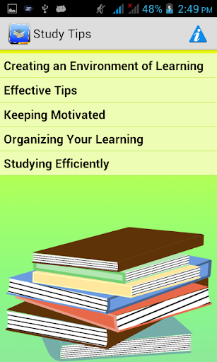 Study Tips