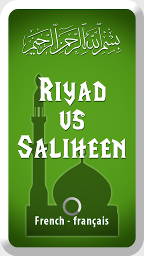 Riyadh us Salheen - French
