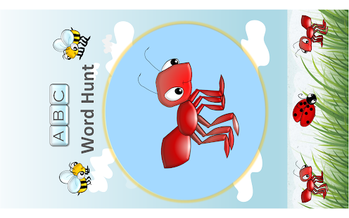  ABC Word Hunt  