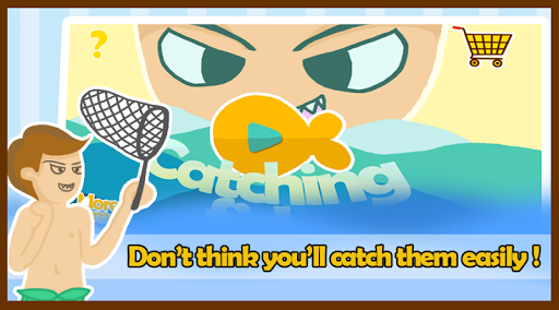 Catching Fish - 2D Casual Game