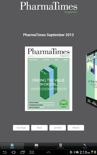 PharmaTimes Magazine