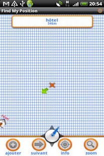 How to mod Find my position 1.0 unlimited apk for bluestacks