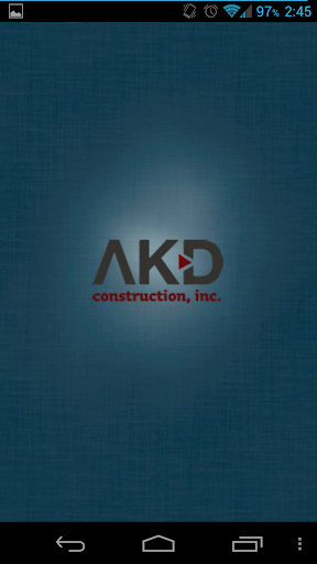 AKD Construction CRM