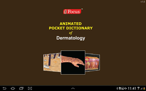 【免費醫療App】Dermatology - Medical Dict.-APP點子