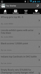 Urbana Daily Citizen Screenshots 3