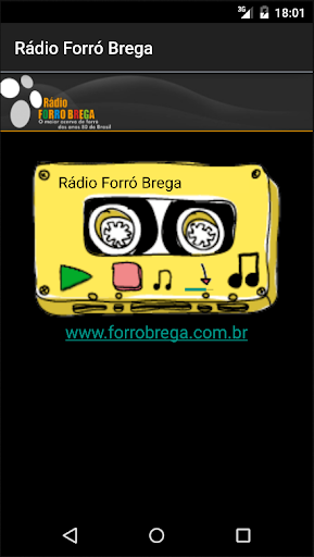 【免費音樂App】Rádio Forró Brega-APP點子