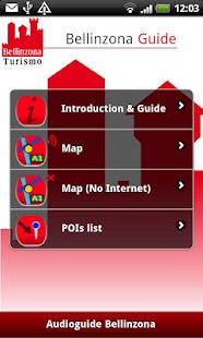 Download Bellinzona Guide (English) APK for Android