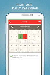 ST.VINCENTS SCHOOL poster 2