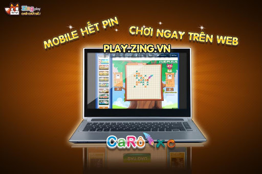 【免費解謎App】Game Cờ Ca rô - ZingPlay Caro-APP點子