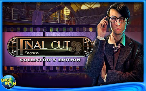 Final Cut: Encore CE