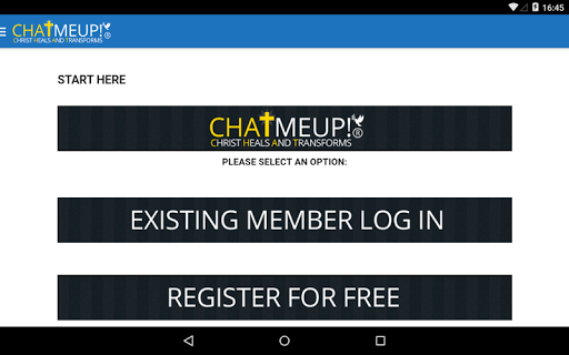 【免費社交App】CHAT ME UP-APP點子