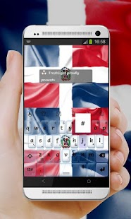 Free Download Dominican Republic Emoji APK for Android