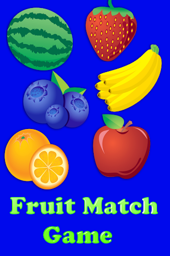 Fruit Games For Children