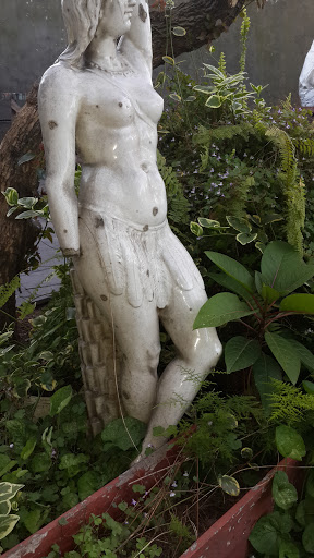Garden Indian Statue