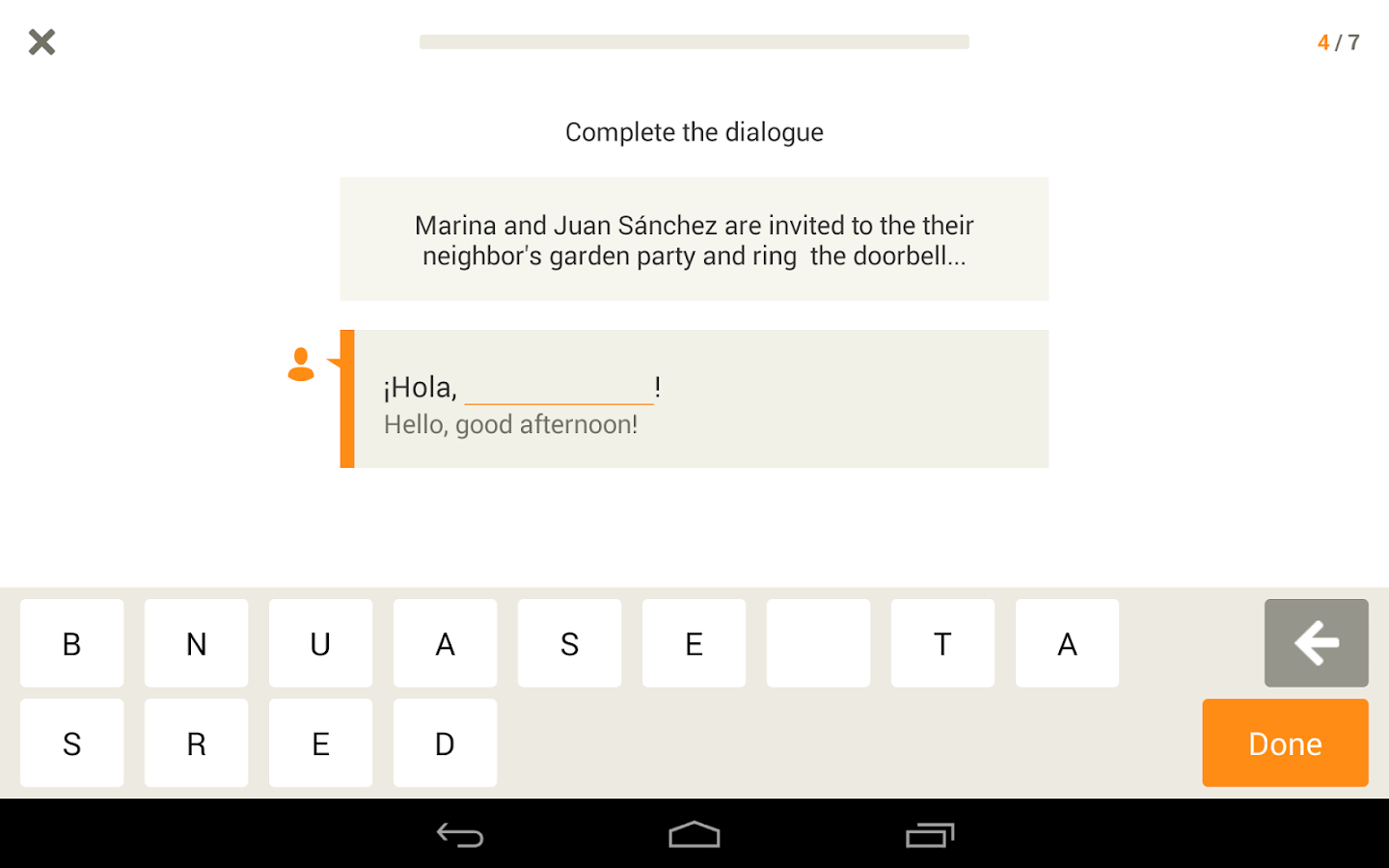 Babbel – Learn Languages – Android Apps on Google Play