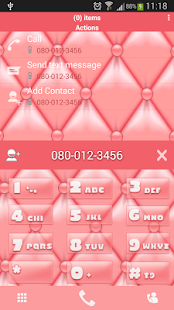 How to download RocketDial Soft Pink 1.5 mod apk for bluestacks
