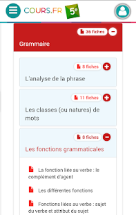 How to install Cours.fr 5e 0.1.1 mod apk for bluestacks