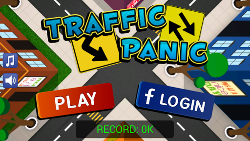 Traffic Panic