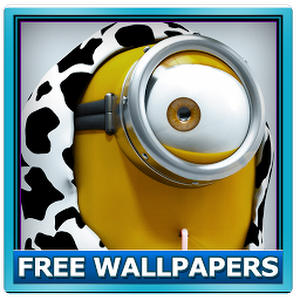 Minions Live Wallpaper For Android