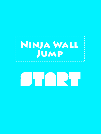 Ninja Wall Jump