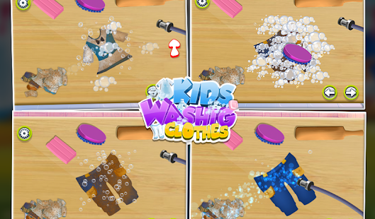 How to get Kids Washing Clothes 23.5.3 mod apk for pc