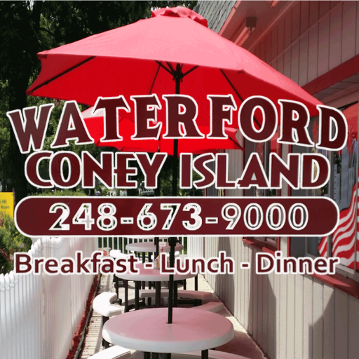 Waterford Coney Island App LOGO-APP點子