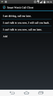 download Smart Watch CALL client free
