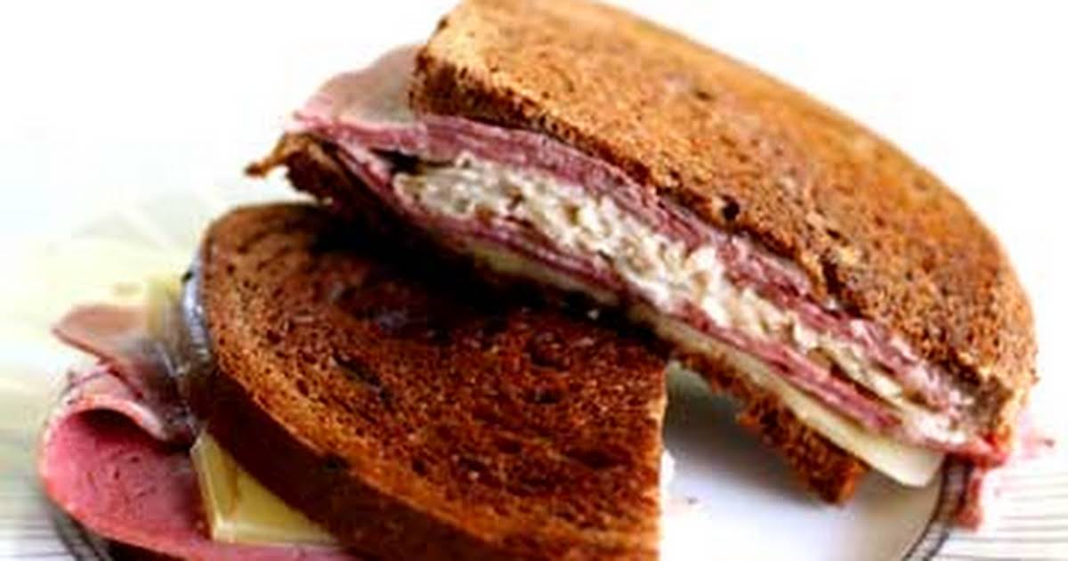 10 Best Reuben Sandwich with Sauerkraut Recipes Yummly
