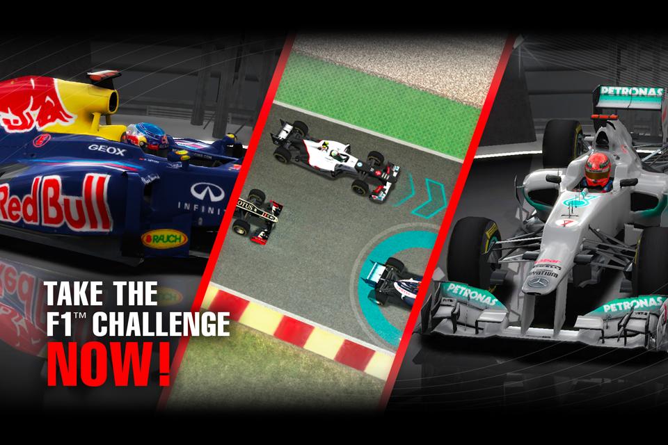 F1™ Challenge - screenshot