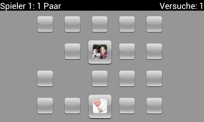 Android application My Memory screenshort