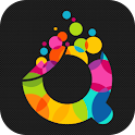 진짜쿠폰 QOOFUN logo