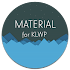 Material for KLWP1.2