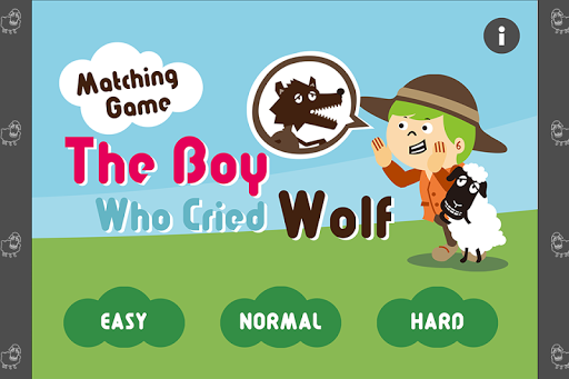 The Boy Who Cried Wolf - Game