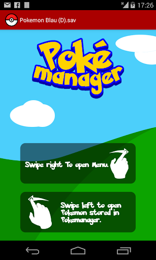 Pokemanager