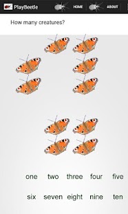 Lastest Counting Creatures APK for PC