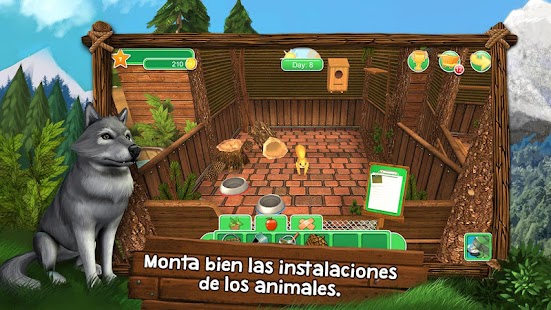 PetWorld WildLife America LITE Screen 3