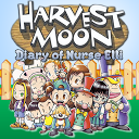 Harvest moon BTN: Elli's diary mobile app icon